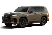 Lexus LX 500d Overtrail